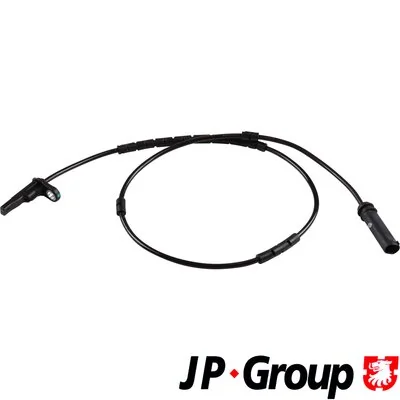 Sensor, wheel speed
